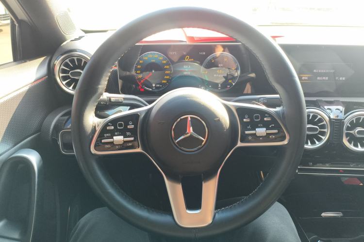 Used Mercedes-Benz A-Class 2019 A 200 Dynamic Edition
