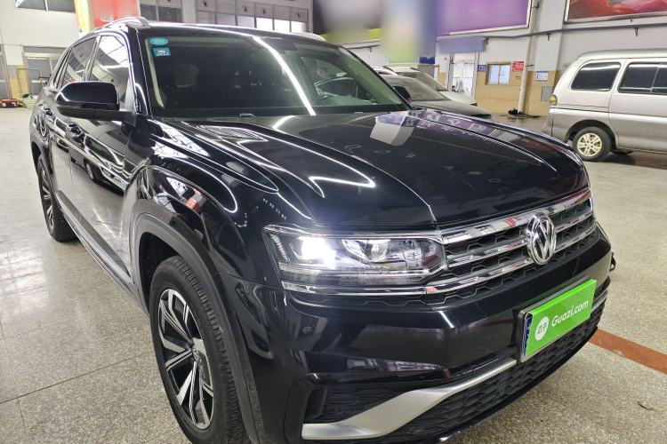 Used Volkswagen Teramont X 2020 380TSI Four-Wheel Drive Luxury Edition