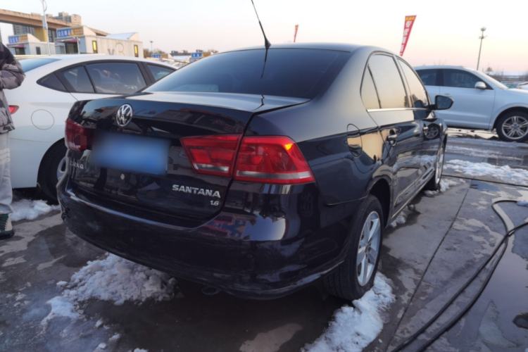 Used Volkswagen Santana 2015 1.6L Automatic Comfort Edition
