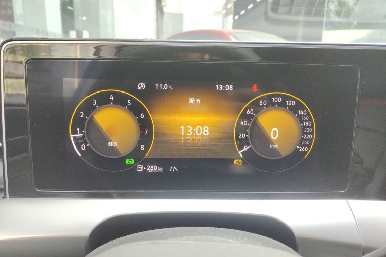 Used Volkswagen Lamando 2024 Lavida L 280TSI DSG Spicy Edition