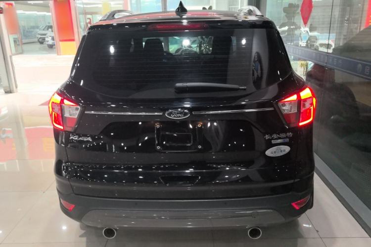 Used Ford Kuga 2019 EcoBoost 180 Two-Wheel-Drive Platinum Edition China VI Standard
