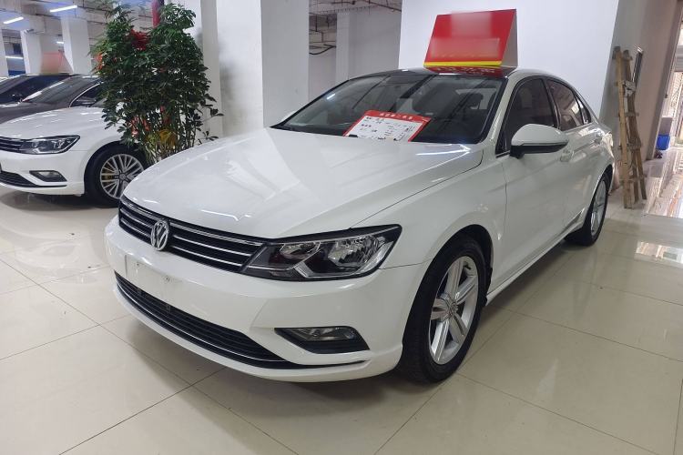 Used Volkswagen Lamando 2017 280TSI DSG Comfort Edition
