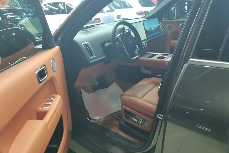 Used Li Auto L9 2024 Ultra Model