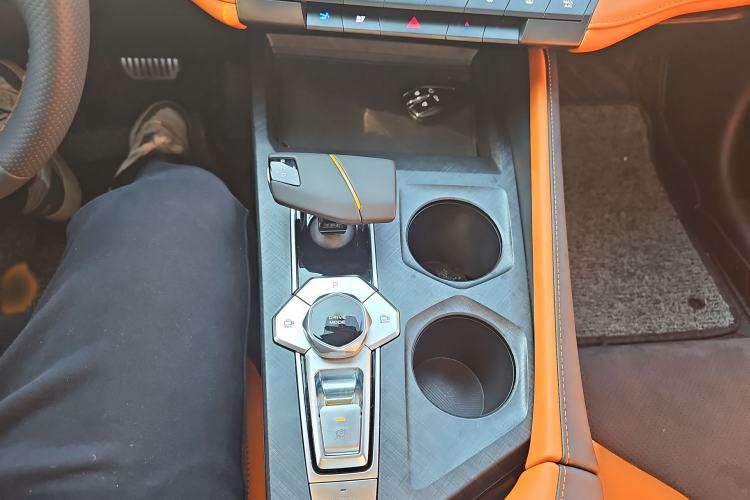 Used Changan UNI-V 2023 2.0T Sport Edition