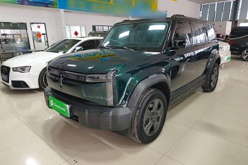 Used iCAR 03 2024 501km Two-Wheel Drive Long-Range Version