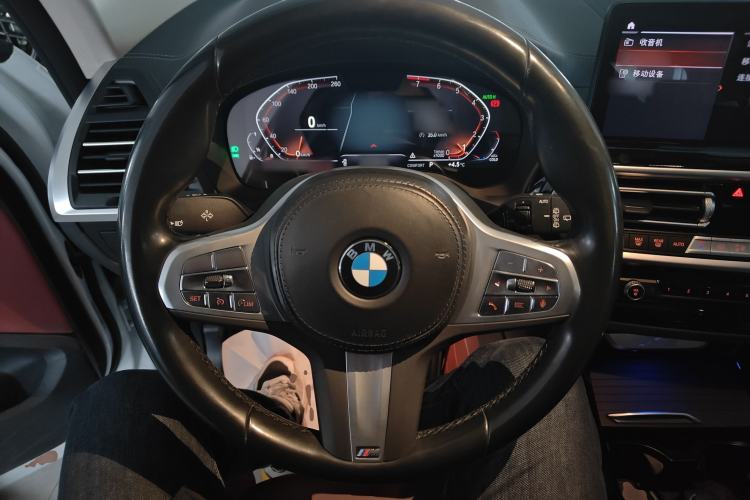 Used BMW X3 2022 Restyled xDrive25i M Sport Package