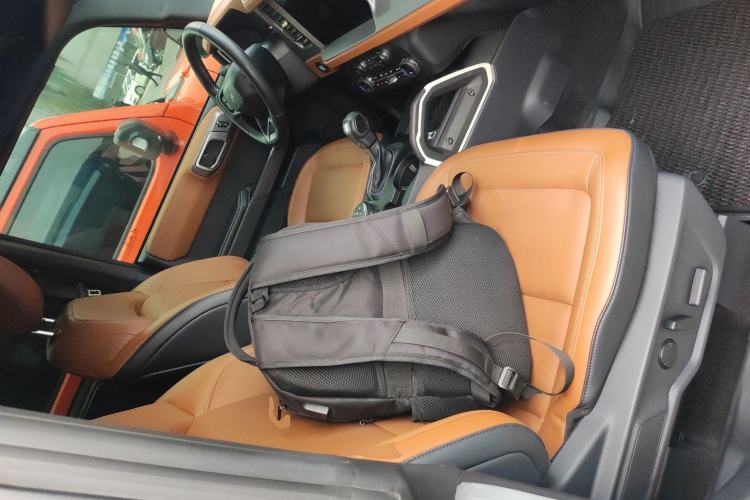 Used Ford Bronco 2024 2.3T Long Beach
