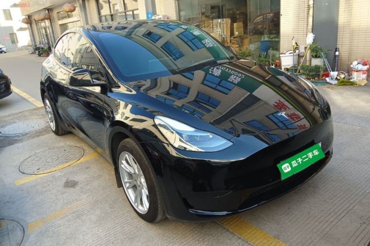 Used Tesla Model Y 2022 Rear-Wheel-Drive Version