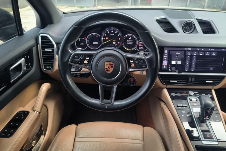 Used Porsche Cayenne E-Hybrid 2020 Cayenne E-Hybrid 2.0T