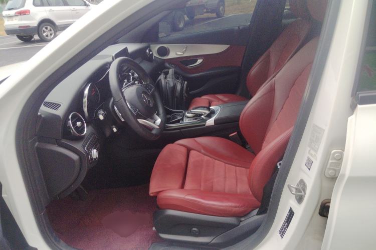 Used Mercedes-Benz C-Class 2017 C 200 Sport Edition