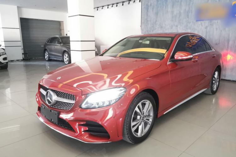 Used Mercedes-Benz C-Class 2020 Restyled C 200 L Fashion Edition Sport Version
