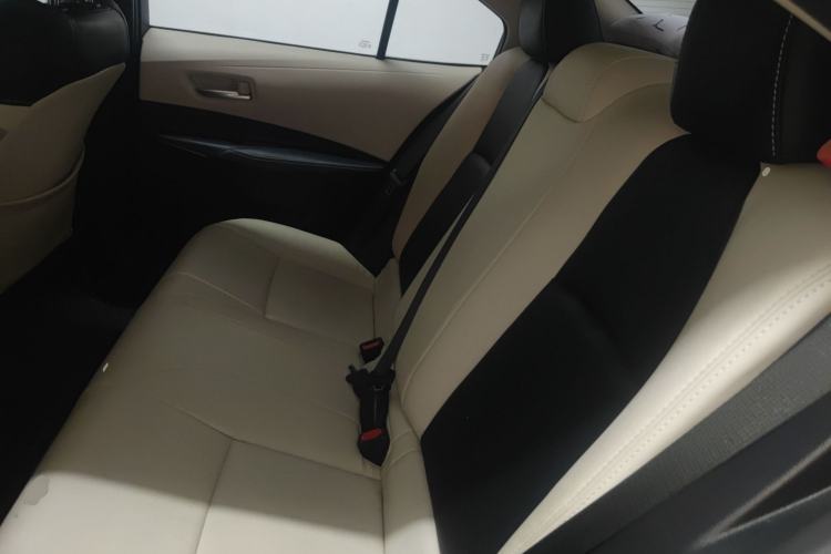 Used Toyota Corolla 2019 Dual-Engine 1.8L E-CVT GL-i Elite Edition
