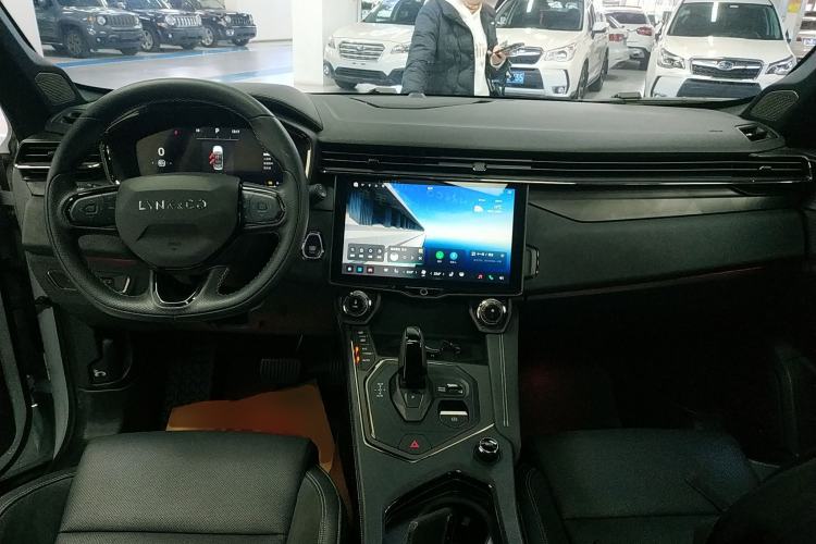 Used Lynk & Co 01 EM-P 2023 1.5TD EM-P PM
