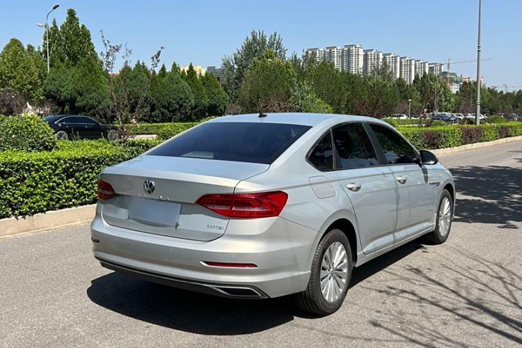 Used Volkswagen Lavida 2018 1.5L Automatic Comfort Edition China V Standard
