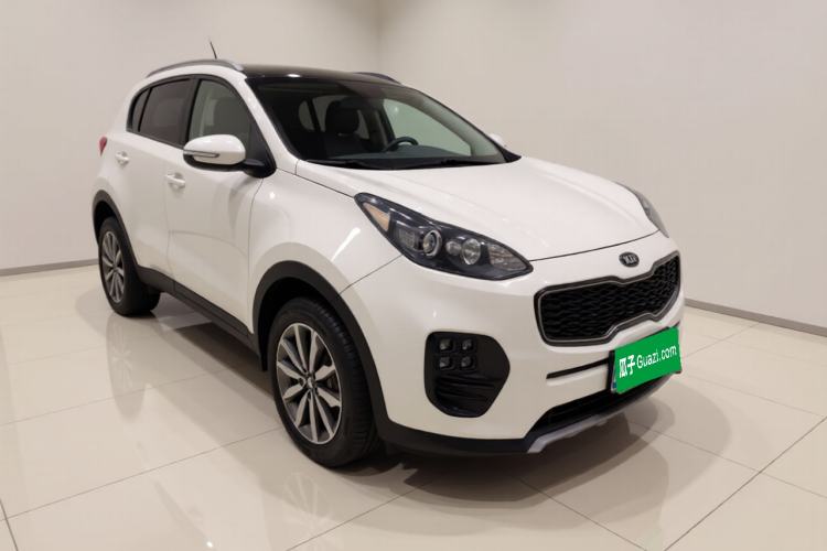 Used Kia KX5 2016 2.0L Automatic 2WD GLS