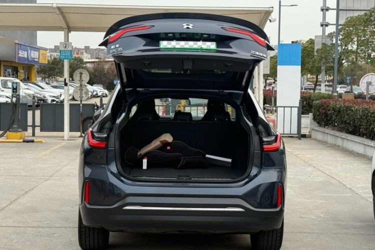 Used Nio EC6 2020 605 km Sport Edition
