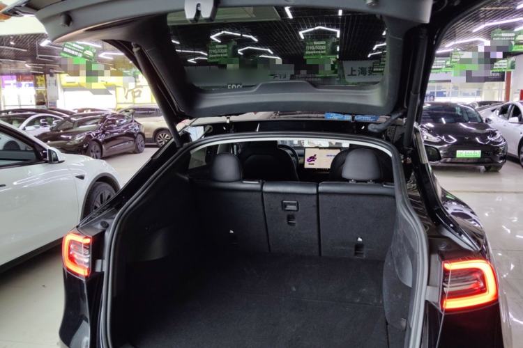 Used Tesla Model Y 2022 Revised Version Long-Range All-Wheel Drive