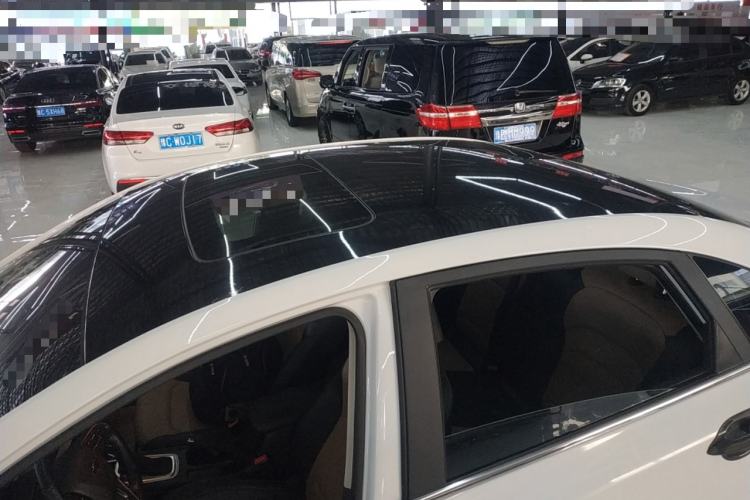 Used Chevrolet Monza 2022 320 Automatic Enjoyment Sunroof Version
