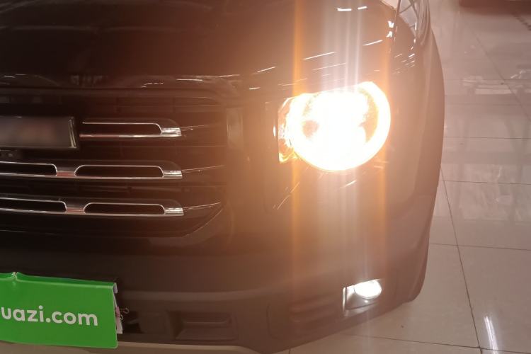 Used Haval DARGO 2021 1.5T DCT Two-Wheel Drive Labrador Edition
