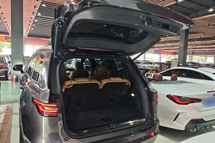 Used Li Auto ONE 2021 Extended-Range 6-Seater Version
