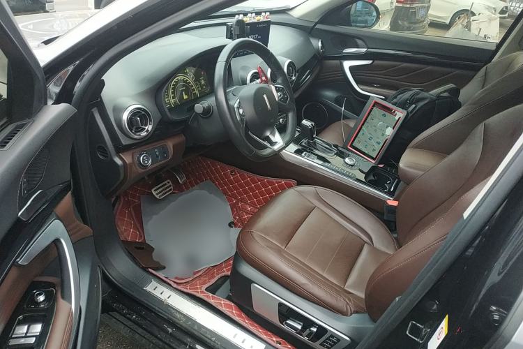 Used Wey VV7 2017 2.0T Flagship Edition