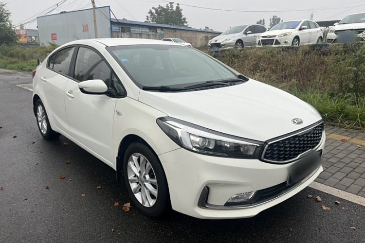 Used Kia K3 2016 1.6L Automatic GL
