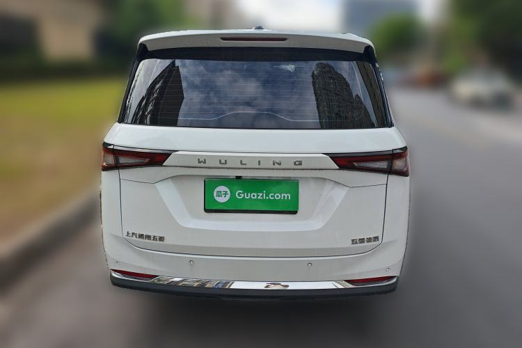 Used Wuling Jiachen 2022 1.5L Manual Comfort Edition
