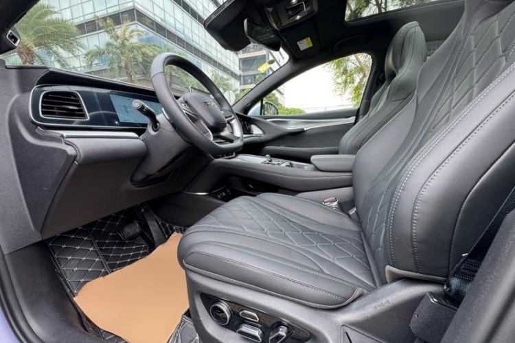 Used BYD Sealion 07 EV 2025 610 Intelligent Driving Edition