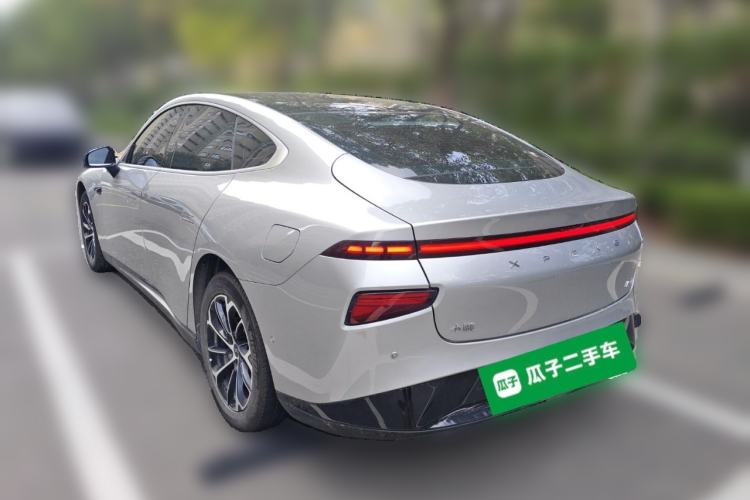 Used XPeng P7 2022 480E