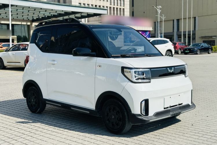 Used Wuling Hongguang MINIEV 2022 GAMEBOY 200km Gaming Edition with Lithium Iron Phosphate
