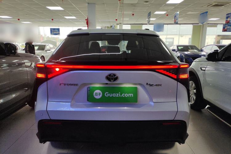 Used Toyota GAC Toyota bZ4X 2022 Long-Range Pro