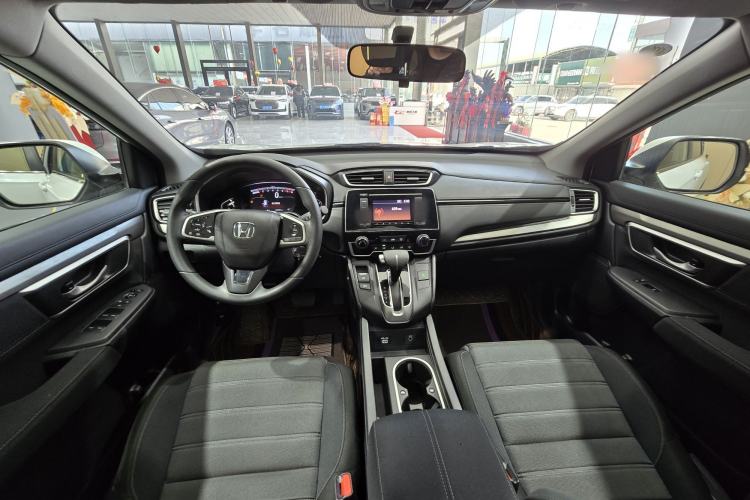 Used Honda Breeze 2021 240TURBO CVT Front-Wheel Drive Elite Edition