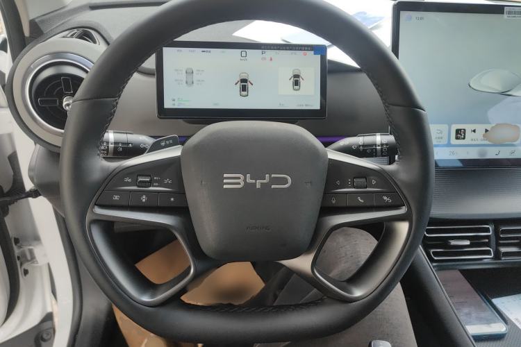 Used BYD Sealion 05 DM-i 2025 DM-i Smart Drive 115KM Flagship Model