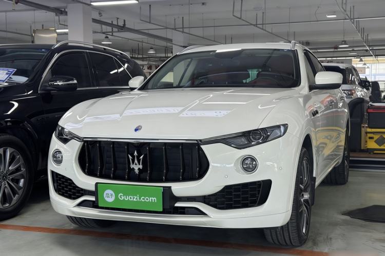 Used Maserati Levante 2016 3.0T Standard Edition