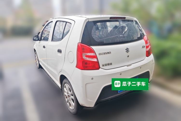 Used Suzuki Alto 2013 Revised Version 1.0L Manual Comfort Edition
