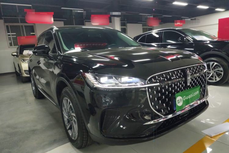 Used Lincoln Corsair 2024 2.0T Two-Wheel Drive Deluxe Edition
