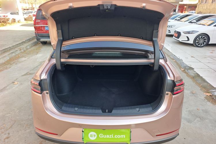 Used AION S Plus 2022 80 Intelligent Driving Version
