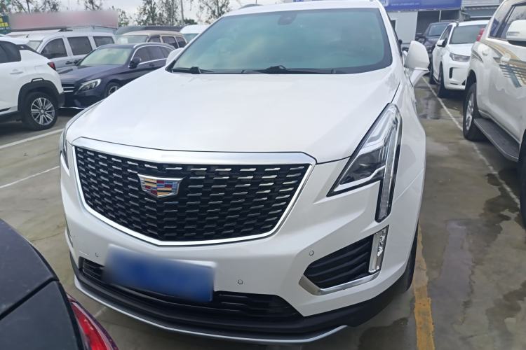 Used Cadillac XT5 2020 Revised Version 28T Luxury Edition
