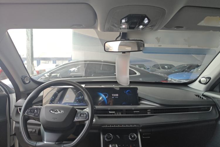 Used Chery Tiggo 7 PLUS 2021 1.5T CVT Prestige Model
