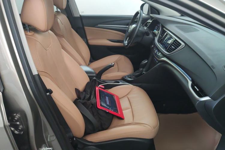 Used Buick GT 2019 18T Automatic Connected Flagship Version China VI Standard
