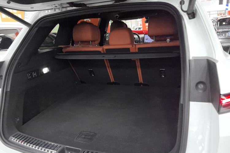 Used Li Auto L7 2023 Pro Model
