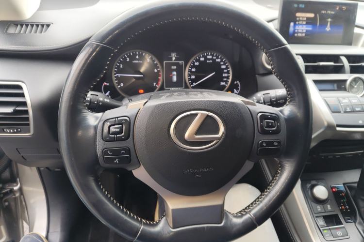 Used Lexus NX 2015 200 Front-Wheel Drive X-Trail SE Edition
