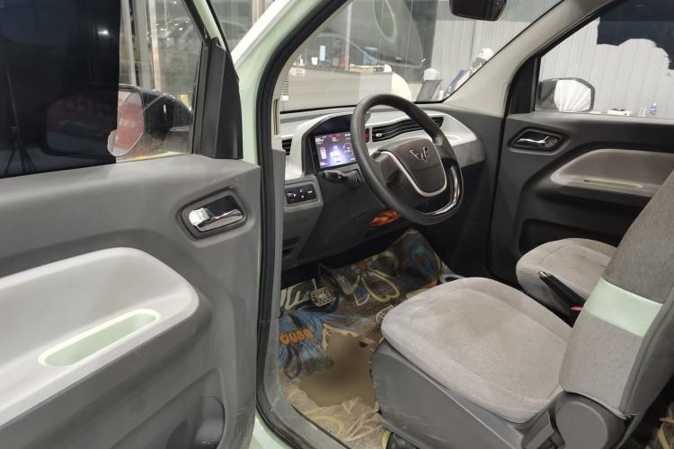 Used Wuling Hongguang MINIEV 2022 Macaron Premium Model – Lithium Iron Phosphate