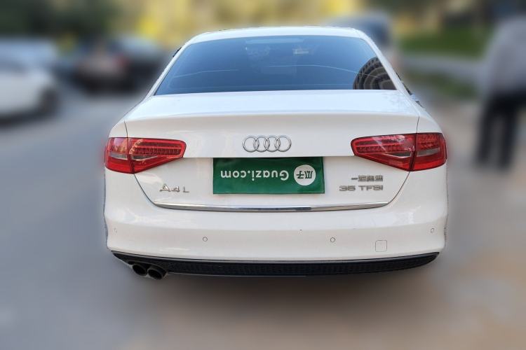 Used Audi A4L 2016 35 TFSI Collection Edition S line Comfort Model
