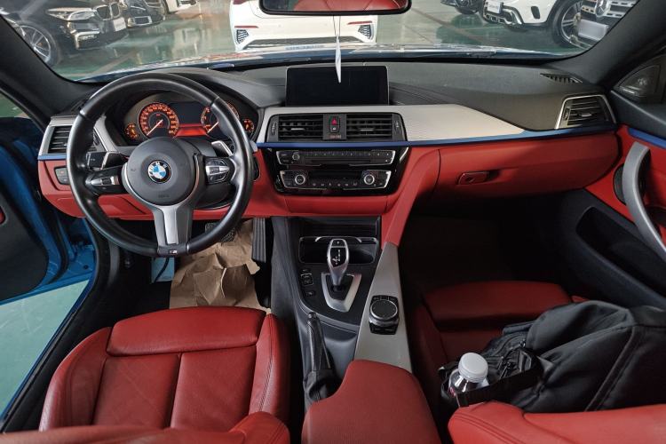 Used BMW 4 Series 2017 425i Gran Coupe Luxury M Sport Package
