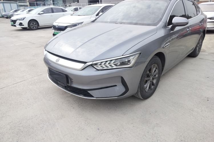 Used BYD Qin PLUS 2024 Honor Edition EV 510KM Leading Model