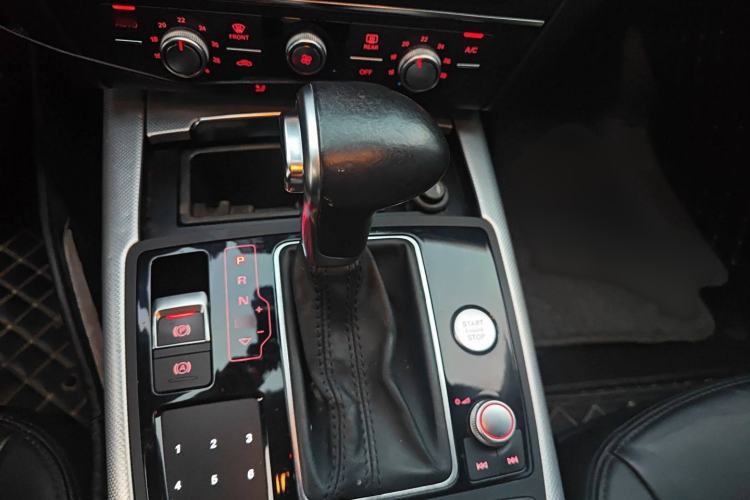 Used Audi A6L 2014 TFSI Standard Model
