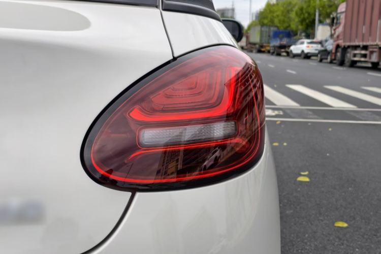 Used Wuling Bingo 2024 203km Light Edition