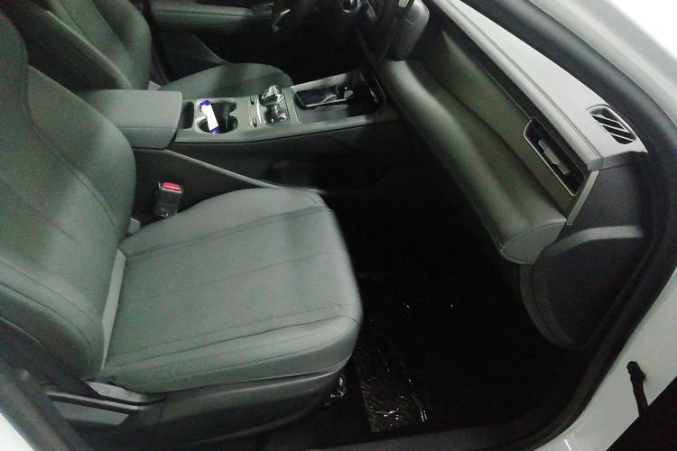 Used BYD Qin PLUS 2025 DM-i Smart Drive 55KM Leading Model