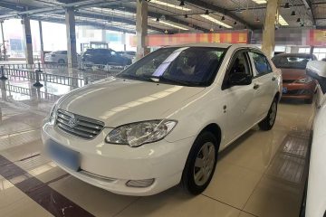 Used BYD F3 2018 1.5L Manual Classic Model